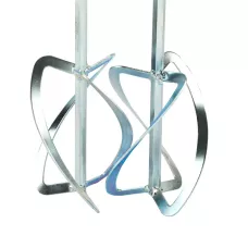 Миксер строительный DENZEL EM-2-1600, 1600 Вт, 200-480/250-680 об/мин