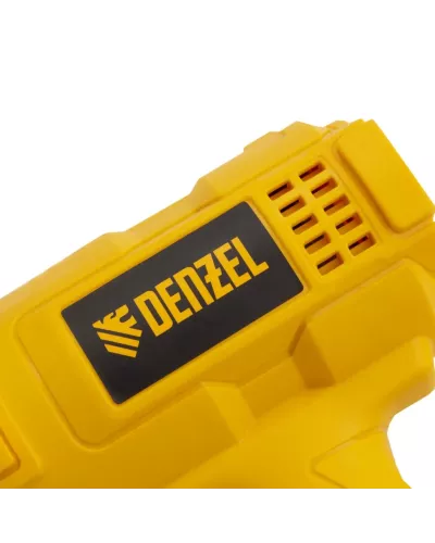 Фен технический HG-1800, 1800 Вт, 3 режима Denzel