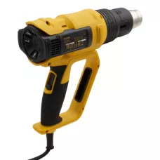 Фен технический DENZEL HG-2000M, 2000 Вт, 3 режима