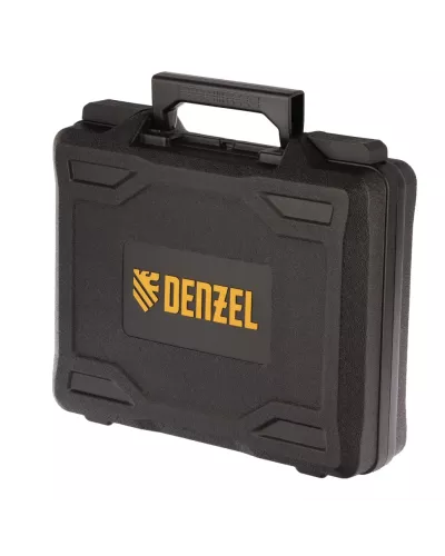 Фен технический HG-2000E, 2000 Вт, 2 режима, LCD дисплей Denzel