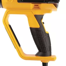 Фен технический DENZEL HG-2000E, 2000 Вт, 2 режима, LCD дисплей