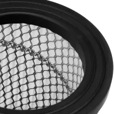 Фильтр каркасный-складчатый HEPA для пылесоса DENZEL SVC15, LVC15