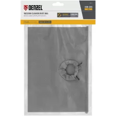Мешок тканевый многоразовый для пылесоса DENZEL SVC15, LVC15