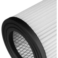 Фильтр каркасный-складчатый HEPA для пылесосов DENZEL RVC20, RVC30, LVC20, LVC30