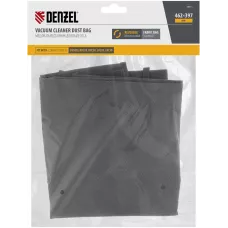 Мешок тканевый многоразовый для пылесосов DENZEL RVC20, RVC30, LVC20, LVC30