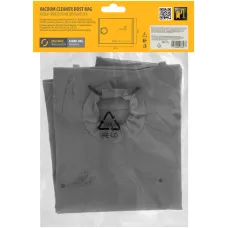 Мешок тканевый многоразовый для пылесосов DENZEL RVC20, RVC30, LVC20, LVC30