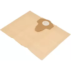 Комплект мешков одноразовых для пылесосов DENZEL RVC20, RVC30, LVC20, LVC30, 5 шт.