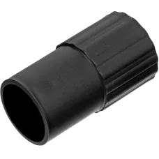 Комплект адаптеров для подключения пылесоса к электроинструменту DENZEL 32-35-38 мм