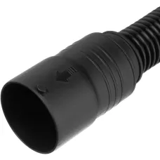 Шланг для пылесоса 4 м с адаптерами для DENZEL RVC20, RVC30, LVC20, LVC30