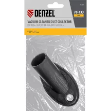 Насадка сбора пыли при сверления (до 15 мм) для пылесоса DENZEL
