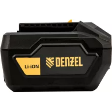 Батарея аккумуляторная DENZEL B-18-6.0, Li-Ion, 18 В, 6,0 Ач