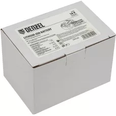 Батарея аккумуляторная DENZEL B-18-6.0, Li-Ion, 18 В, 6,0 Ач