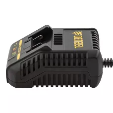 Зарядное устройство для аккумуляторов DENZEL IBC-18-2.3, Li-Ion, 18 В, 2.3 А