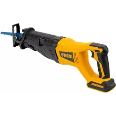 Пила сабельная аккумуляторная бесщет DENZEL BRC-120-0, 18В Li-Ion