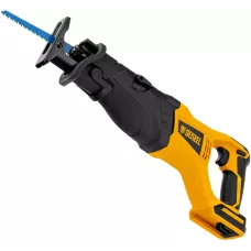 Пила сабельная аккумуляторная бесщет DENZEL BRC-120-0, 18В Li-Ion