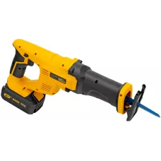 Пила сабельная аккумуляторная DENZEL CRC-115, 18В Li-Ion