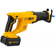 Пила сабельная аккумуляторная DENZEL CRC-115, 18В Li-Ion