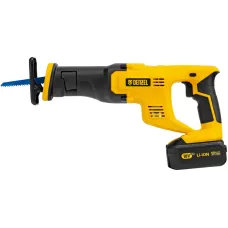 Пила сабельная аккумуляторная DENZEL CRC-115, 18В Li-Ion