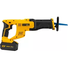 Пила сабельная аккумуляторная DENZEL CRC-115, 18В Li-Ion