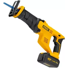 Пила сабельная аккумуляторная DENZEL CRC-115, 18В Li-Ion