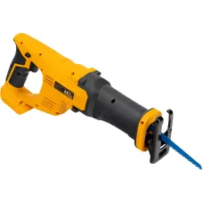 Пила сабельная аккумуляторная DENZEL CRC-115-0, 18В Li-Ion