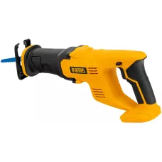 Пила сабельная аккумуляторная DENZEL CRC-115-0, 18В Li-Ion