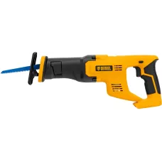 Пила сабельная аккумуляторная DENZEL CRC-115-0, 18В Li-Ion