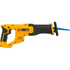 Пила сабельная аккумуляторная DENZEL CRC-115-0, 18В Li-Ion