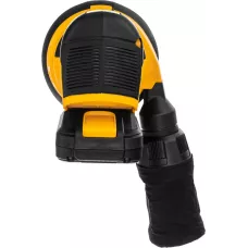 Машина шлифовальная эксцентриковая аккумуляторная DENZEL COS-125, 18В Li-Ion