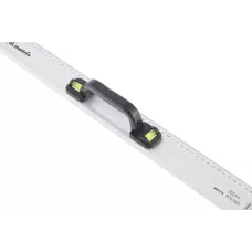 Линейка-уровень, 800 мм, металлическая 2 глазка MATRIX  30575