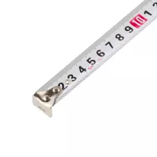 Рулетка Rubber, 5 м х 19 мм, обрезиненный корпус MATRIX 31002