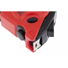 Рулетка Rubber, 3 м х 16 мм, обрезиненный корпус MATRIX 31003