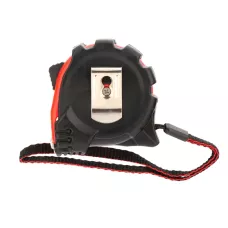 Рулетка, 3 м х 16 мм, обрезиненный корпус MATRIX 31004