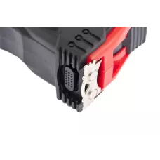 Рулетка, 5 м х 25 мм, обрезиненный корпус MATRIX 31005