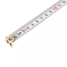 Рулетка, 3 м х 16 мм, обрезиненный корпус MATRIX 31019