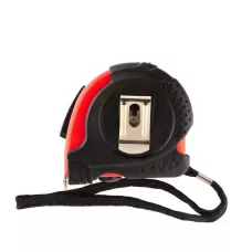 Рулетка, 5 м х 19 мм, обрезиненный корпус MATRIX 31023