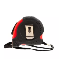 Рулетка, 5 м х 25 мм, обрезиненный корпус MATRIX 31029