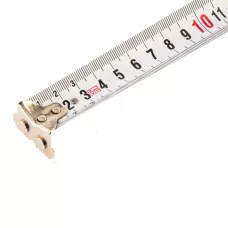 Рулетка, 5 м х 25 мм, обрезиненный корпус MATRIX 31029