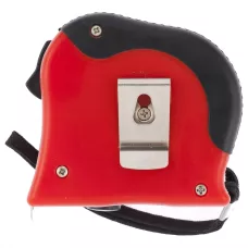 Рулетка, 7,5 м х 25 мм, двойная плавная фиксация MATRIX 31058