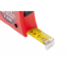 Рулетка, 7,5 м х 25 мм, двойная плавная фиксация MATRIX 31058