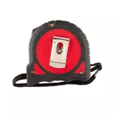 Рулетка Strong, 5 м х 19 мм, обрезиненный корпус MATRIX 31080