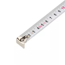 Рулетка Strong, 5 м х 19 мм, обрезиненный корпус MATRIX 31080