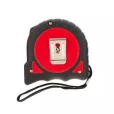 Рулетка Strong, 7,5 м х 25 мм, обрезиненный корпус MATRIX 31082