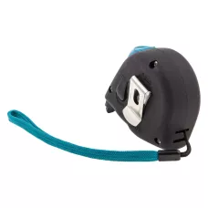 Рулетка GROSS "Ergonomisch", 5 м x 19 мм, магнитный обрезиненный зацеп 31102
