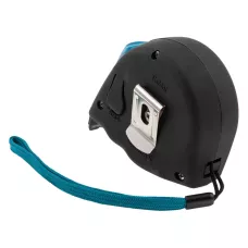 Рулетка GROSS "Ergonomisch", 8 м x 25 мм, магнитный обрезиненный зацеп 31104