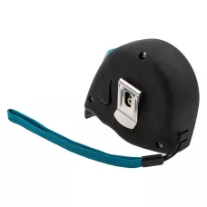 Рулетка GROSS "Ergonomisch",10 м x 25 мм, магнитный обрезиненный зацеп 31105