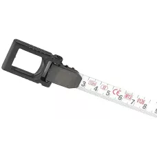 Рулетка геодезическая GROSS 10 м х 13 мм, закр. корп., металл. лента, нейлон, двуст. шкала 31250