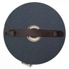 Рулетка геодезическая 30 м х 13 мм, закрытый корпус, фибергласовая лента Сибртех