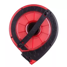 Рулетка геодезическая 50 м х 15 мм, двусторонняя шкала MATRIX 31272