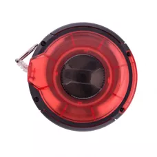 Рулетка геодезическая 20 м х 12,5 мм, односторонняя шкала MATRIX 31280